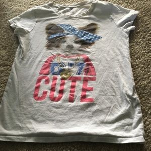5 for $20. Cute shirt for girls Size 10